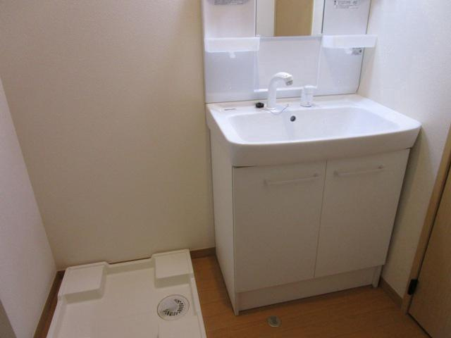 メゾン　グレイスの洗面所