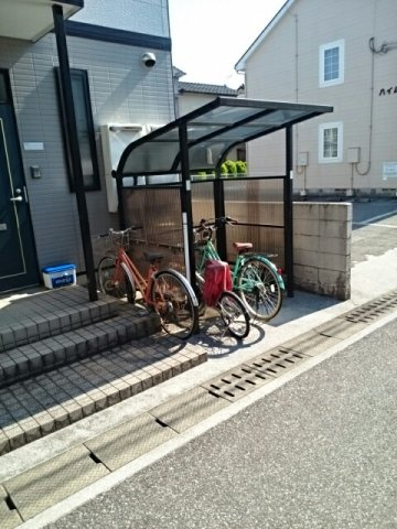 パナシェ・レーヴのその他共用部分|その他共有部分