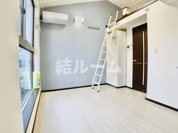 練馬区貫井１丁目のアパートの内装