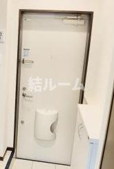 練馬区貫井１丁目のアパートのセキュリティ