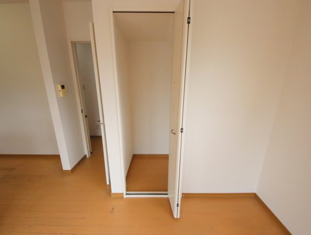 ベルカーサの内装