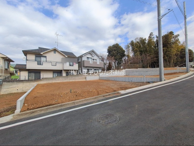 『八王子市土地』八王子市石川町1214-1【仲介手数料無料】の外観|～仲介手数料無料☆八王子ひなた不動産～八王子市石川町　売地