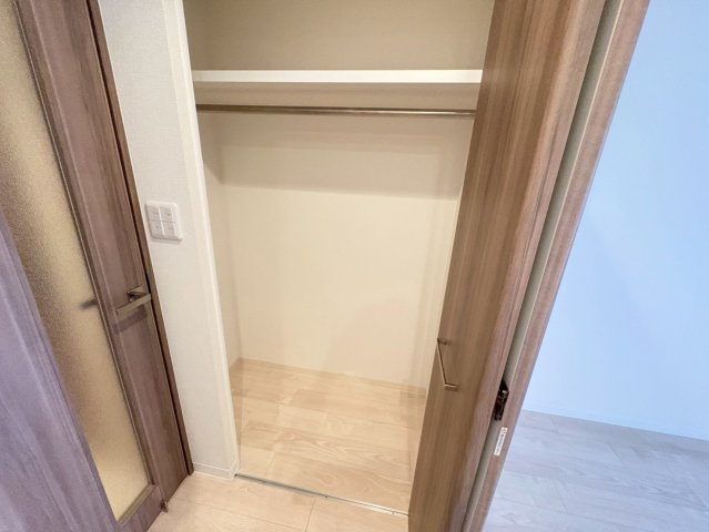 プレサンス栄フレイヤ|名古屋市の賃貸ならMy賃貸の収納|プレサンス栄フレイヤ