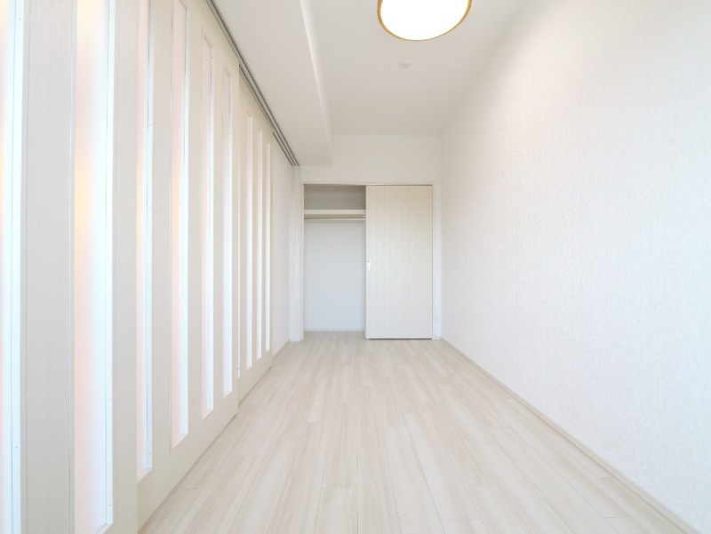 プレジオ城東の内装