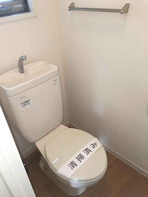 ウィンド・フィルのトイレ