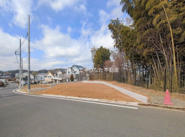 『八王子市土地』八王子市石川町1214-1【仲介手数料無料】