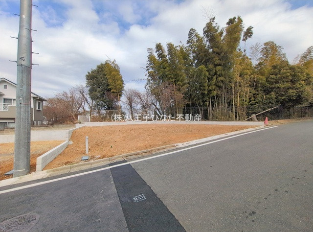 『八王子市土地』八王子市石川町1214-1【仲介手数料無料】の外観|～仲介手数料無料☆八王子ひなた不動産～八王子市石川町　売地