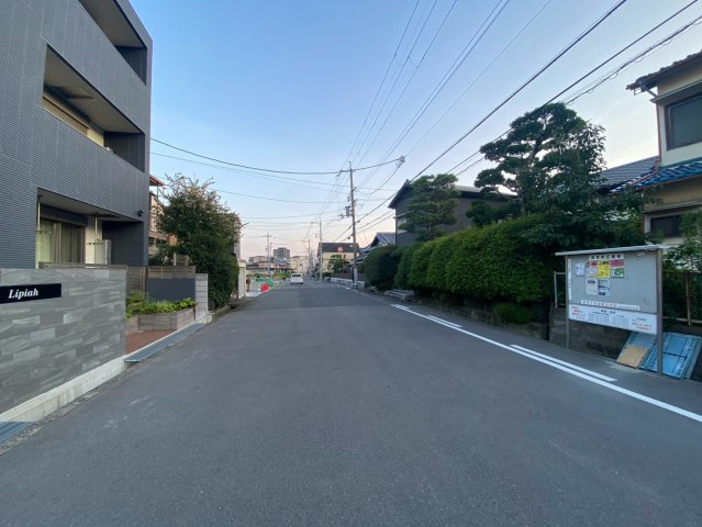 へーベルメゾンリピアの周辺