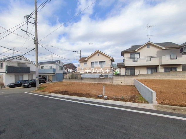 『八王子市土地』八王子市石川町1214-1【仲介手数料無料】