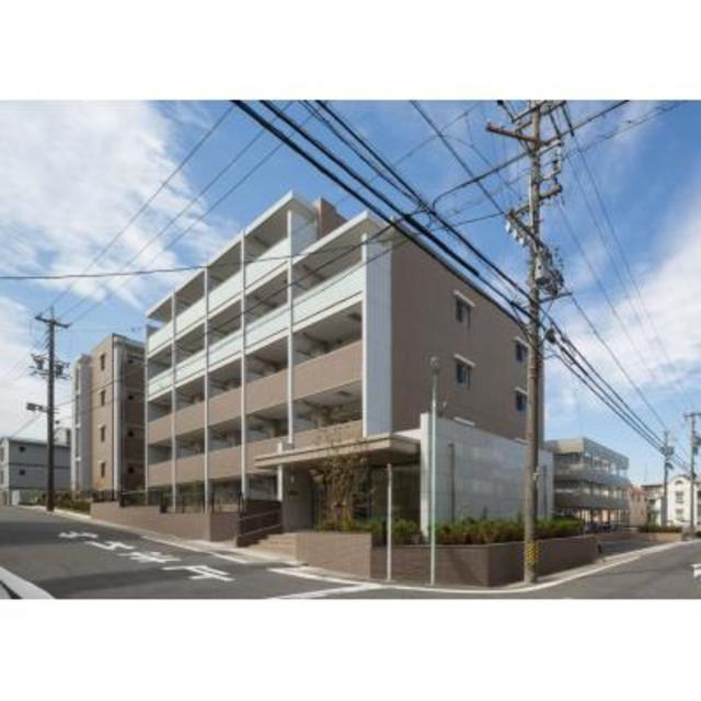 アデグランツ藤が丘の外観