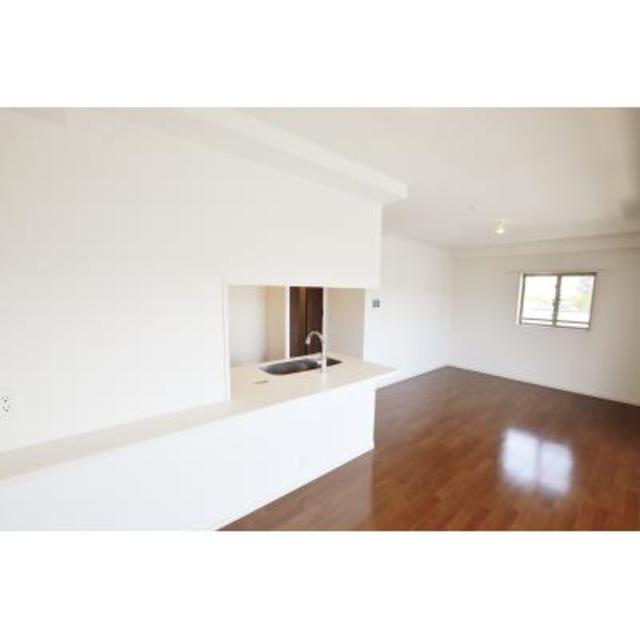 アデグランツ藤が丘の居間・リビング|※写真は同タイプ住戸です。