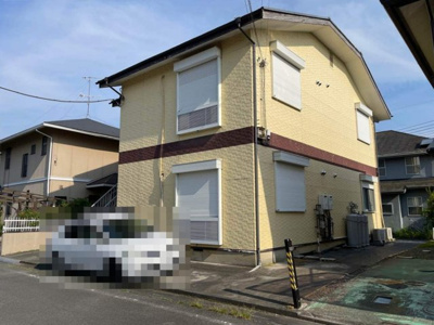 【外観】 | b’CASA本庄Ⅲre-born | 「b’CASA本庄Ⅲre-born」