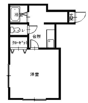 【間取り】 | b’CASA本庄Ⅲre-born | 「b’CASA本庄Ⅲre-born」