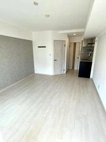 新品家具付きマンション赤坂50(KaGood東京)の洋室