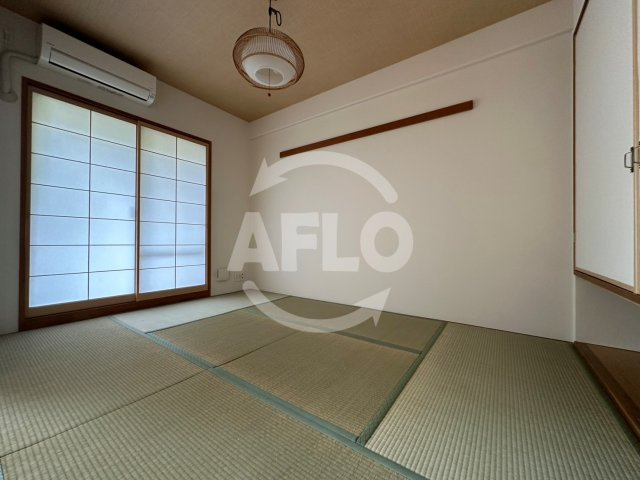 ルイシャトレ都島の和室|ルイシャトレ都島　和室
