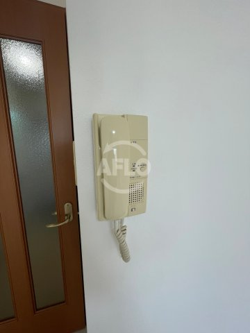 プロムナード都島のセキュリティ|プロムナード都島　インターホン