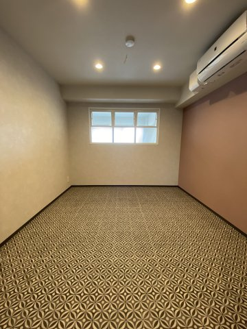 目黒パークスクエアの洋室