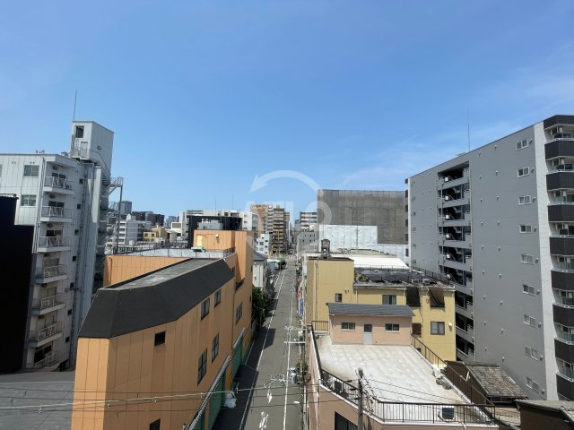 プロムナード都島の展望|プロムナード都島　眺望