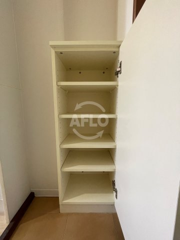 プロムナード都島の収納|プロムナード都島　シューズボックス