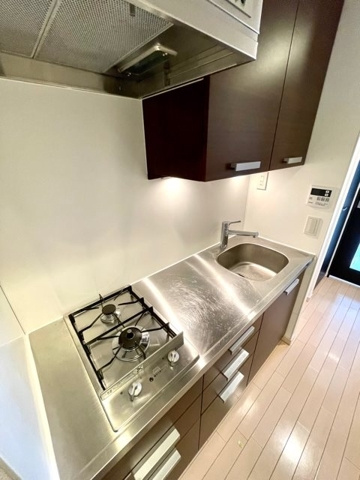新品家具付きマンション恵比寿西7(KaGood東京)のキッチン