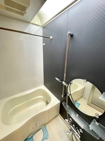 新品家具付きマンション恵比寿西7(KaGood東京)の浴室