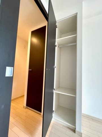 新品家具付きマンション恵比寿西7(KaGood東京)の収納