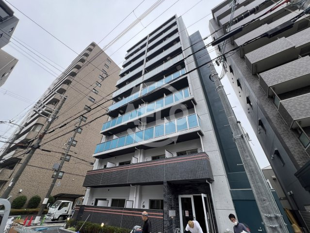 MJC都島レガーレの外観|MJC都島レガーレ　外観