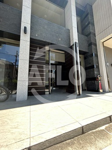 La Douceur都島高倉町のエントランス|La　Douceur都島高倉町（ラドゥセール都島高倉町）　エントランス