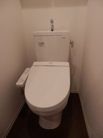 ユリカロゼ金町のトイレ