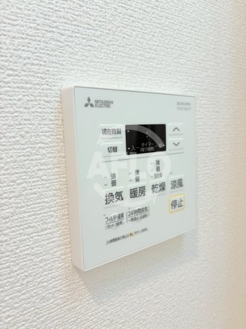 Alivis都島北通の設備|Alivis都島北通　浴室乾燥機