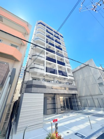 Alivis都島北通の外観|Alivis都島北通　外観
