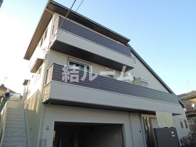 練馬区南田中３丁目のアパート