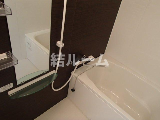練馬区南田中３丁目のアパートの浴室