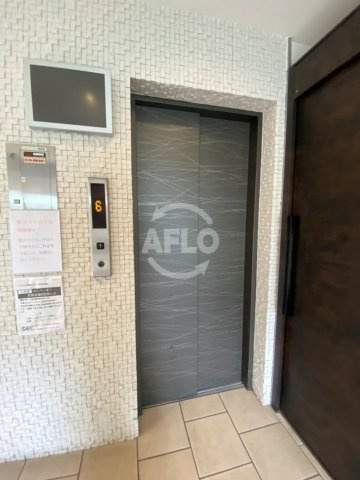 PARK HILLS 都島 Nobleのその他共用部分|PARK HILLS 都島 Noble　エレベーター
