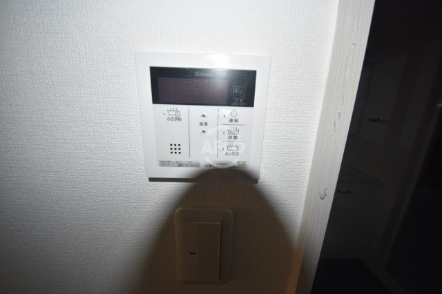 カデンツァの設備|カデンツァ　モニターホン