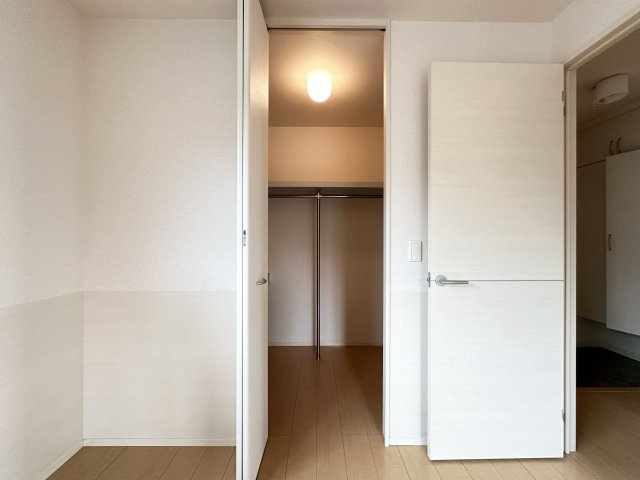 コンフォール薊の収納