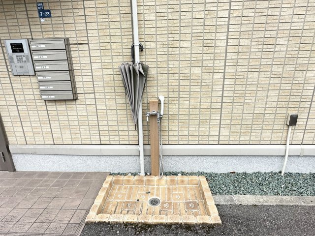コンフォール薊のその他共用部分|リビングダイニングキッチン