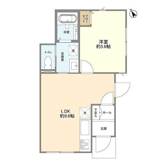 【間取り】 | グラナーダ