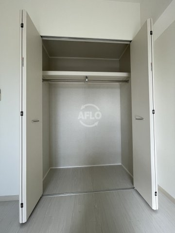アルバグランデМの収納|アルバグランデМ　クローゼット