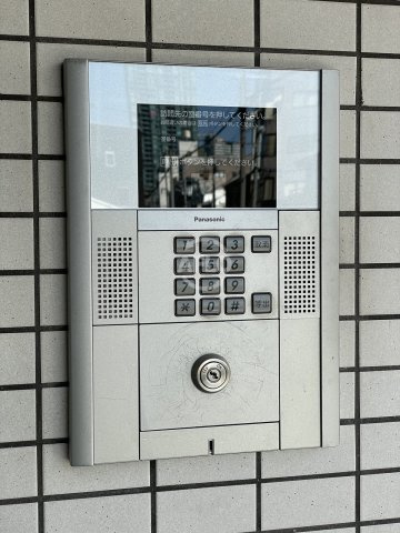 アルバグランデМのセキュリティ|アルバグランデМ　オートロック