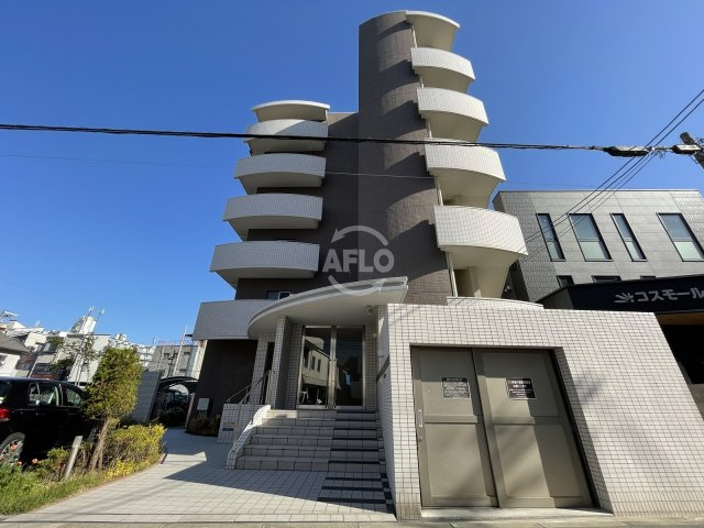 アルバグランデМの外観|アルバグランデМ　外観