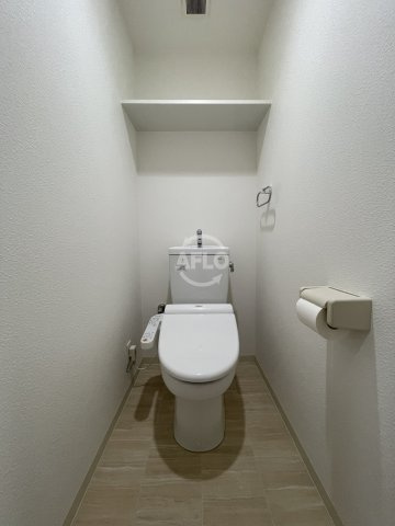 アルバグランデМのトイレ|アルバグランデМ　トイレ