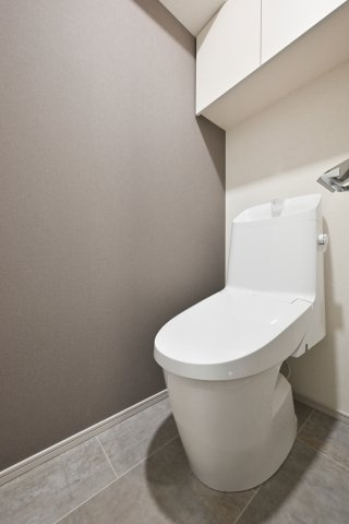 リビオメゾン西麻布のトイレ