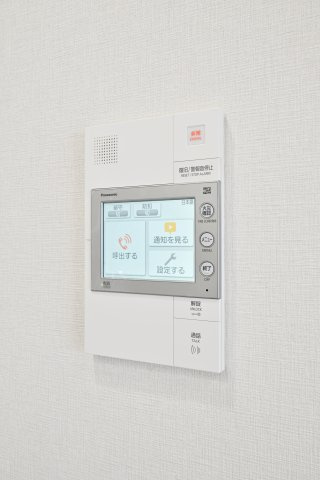 リビオメゾン西麻布の設備