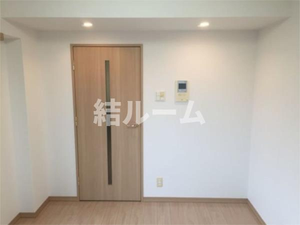 練馬区中村１丁目の賃貸マンションの寝室