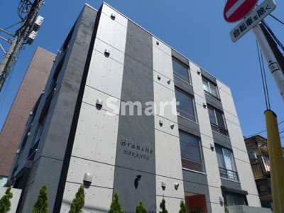 【外観】 | ブランシェ中野Ⅱ