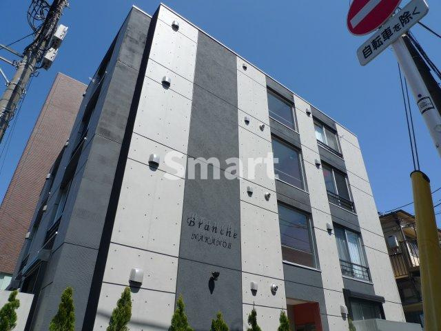 【外観】 | ブランシェ中野Ⅱ