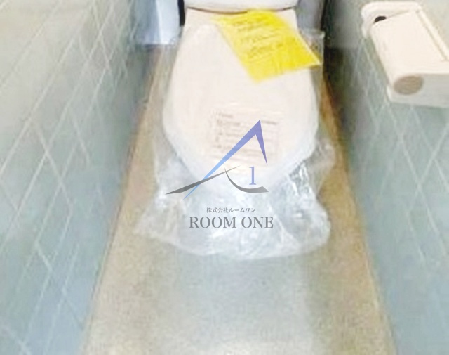 リビエラハイツのトイレ|トイレです。