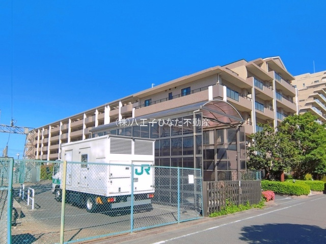 『八王子市マンション』レールシティ八王子かえで通り【仲介手数料無料】　八王子市子安町1-42-2の外観|～仲介手数料無料☆八王子ひなた不動産～レールシティ八王子かえで通り