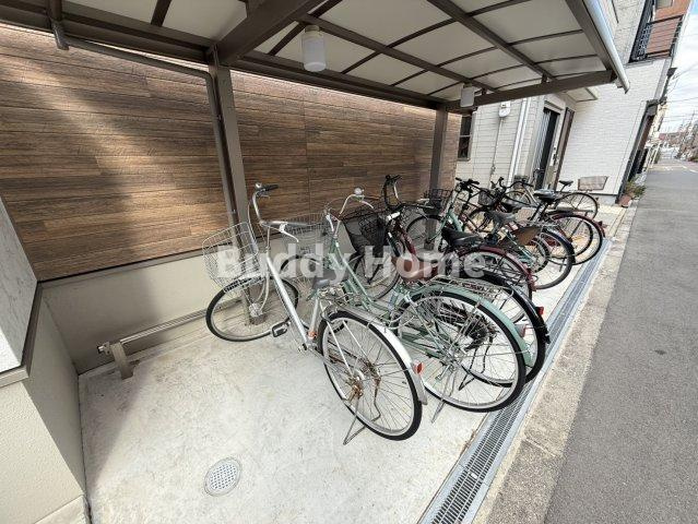 フジパレス駒川中野Ⅵ番館のその他共用部分